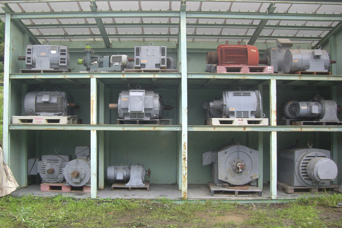 中古機械情報